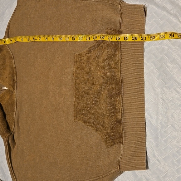 Free people Joey crop Hoodie sweater Ob1154900 - Picture 14 of 16